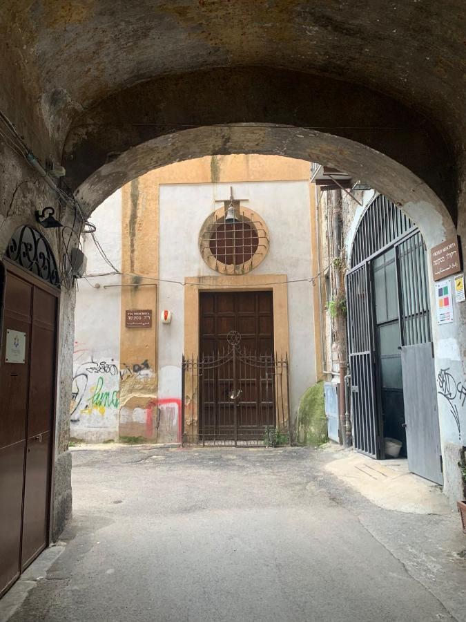 Calderai 82 Suites 1 E 2 Palermo Buitenkant foto