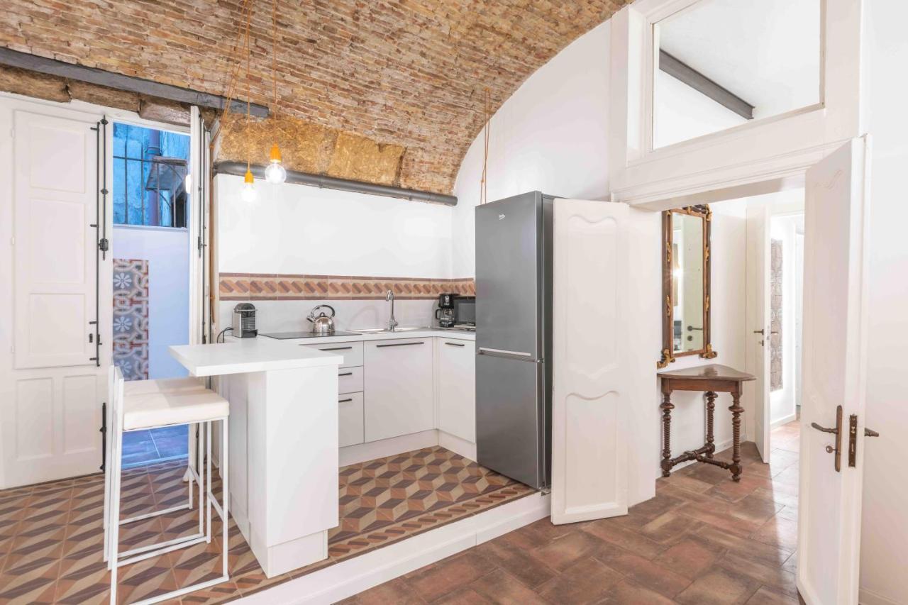 Calderai 82 Suites 1 E 2 Palermo Buitenkant foto