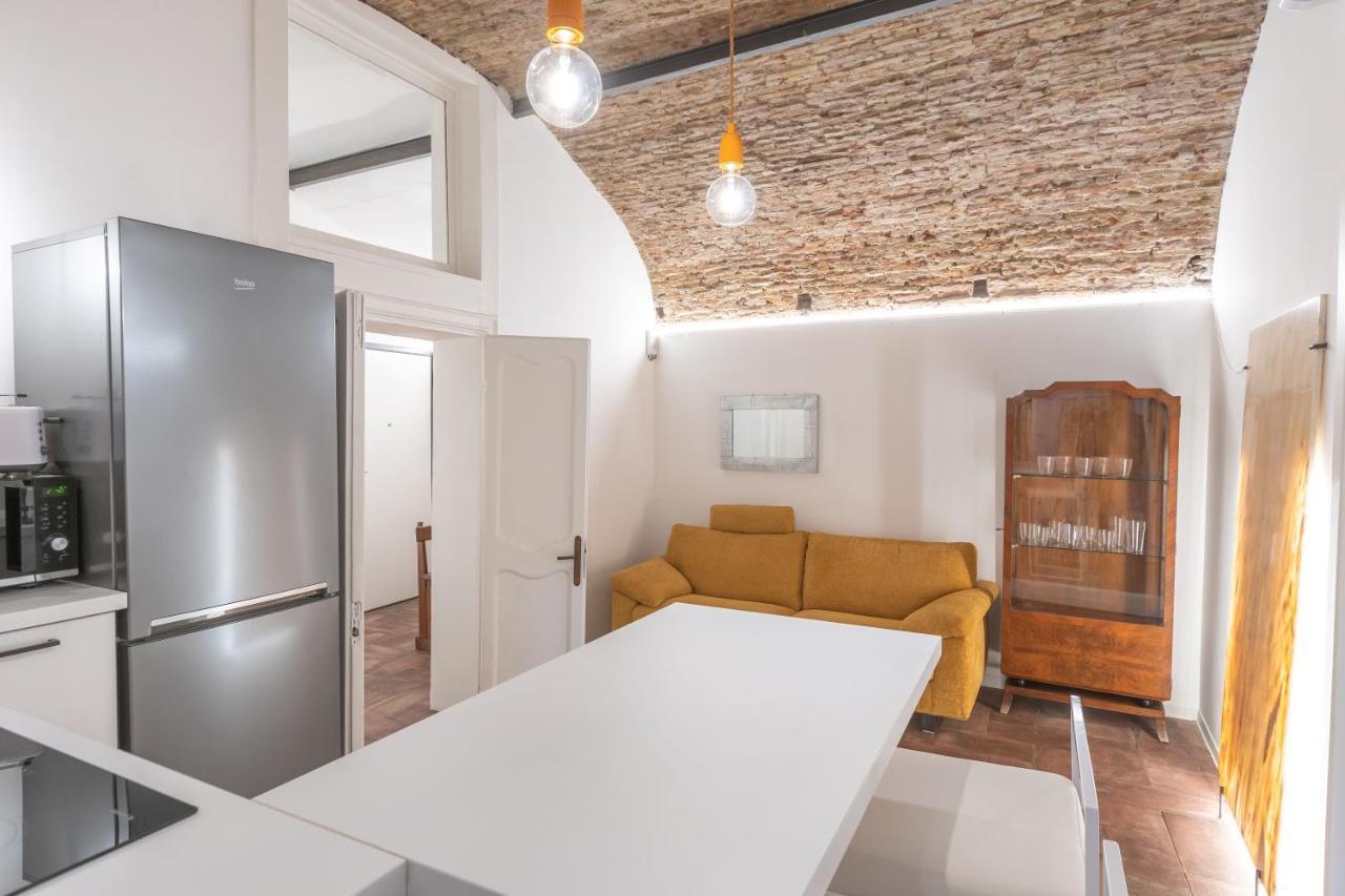 Calderai 82 Suites 1 E 2 Palermo Buitenkant foto