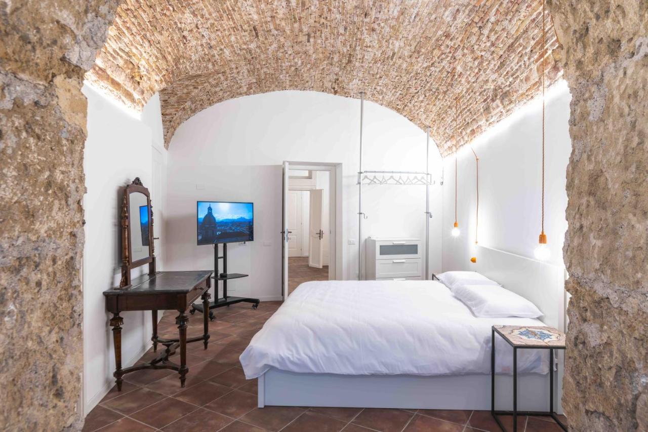 Calderai 82 Suites 1 E 2 Palermo Buitenkant foto