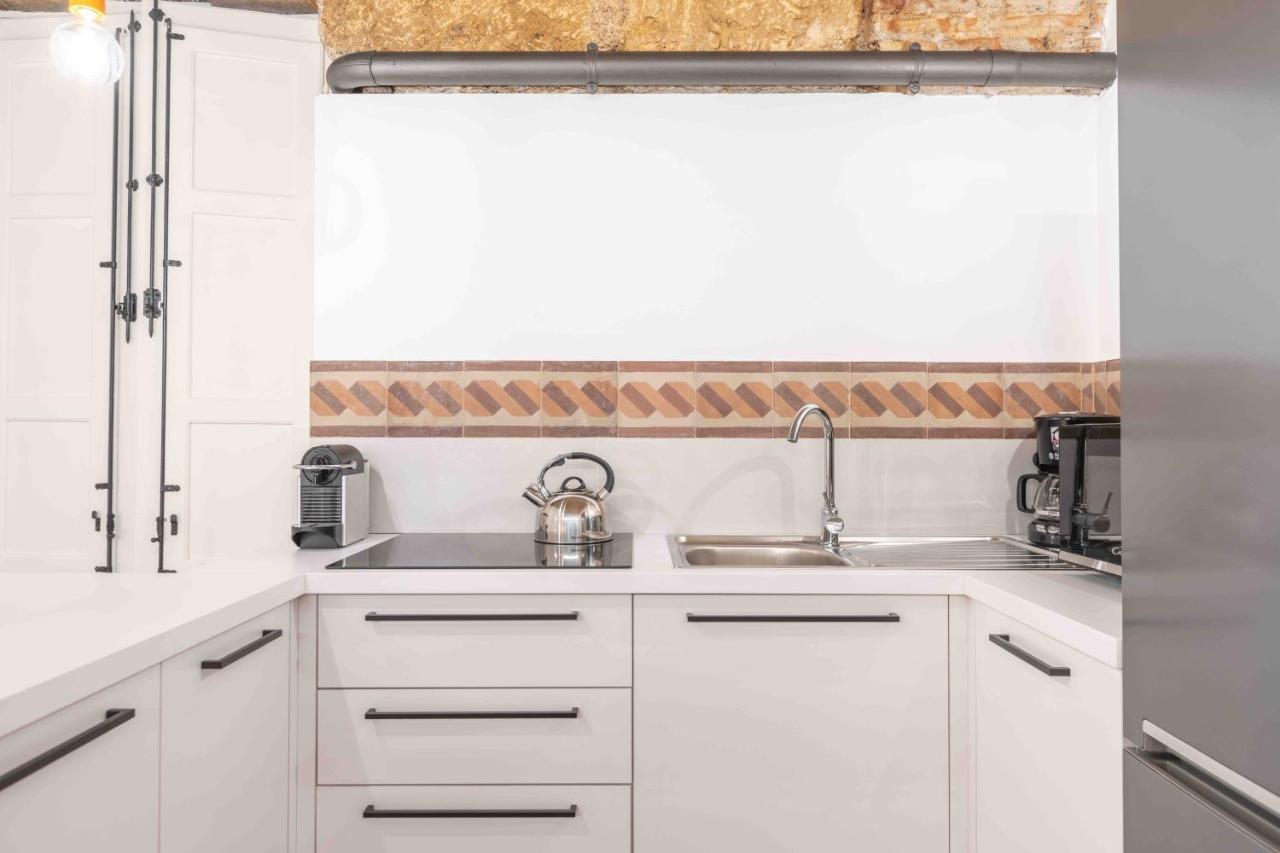 Calderai 82 Suites 1 E 2 Palermo Buitenkant foto