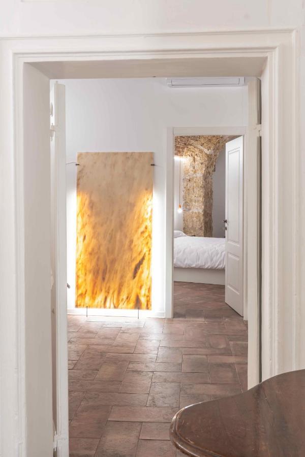 Calderai 82 Suites 1 E 2 Palermo Buitenkant foto
