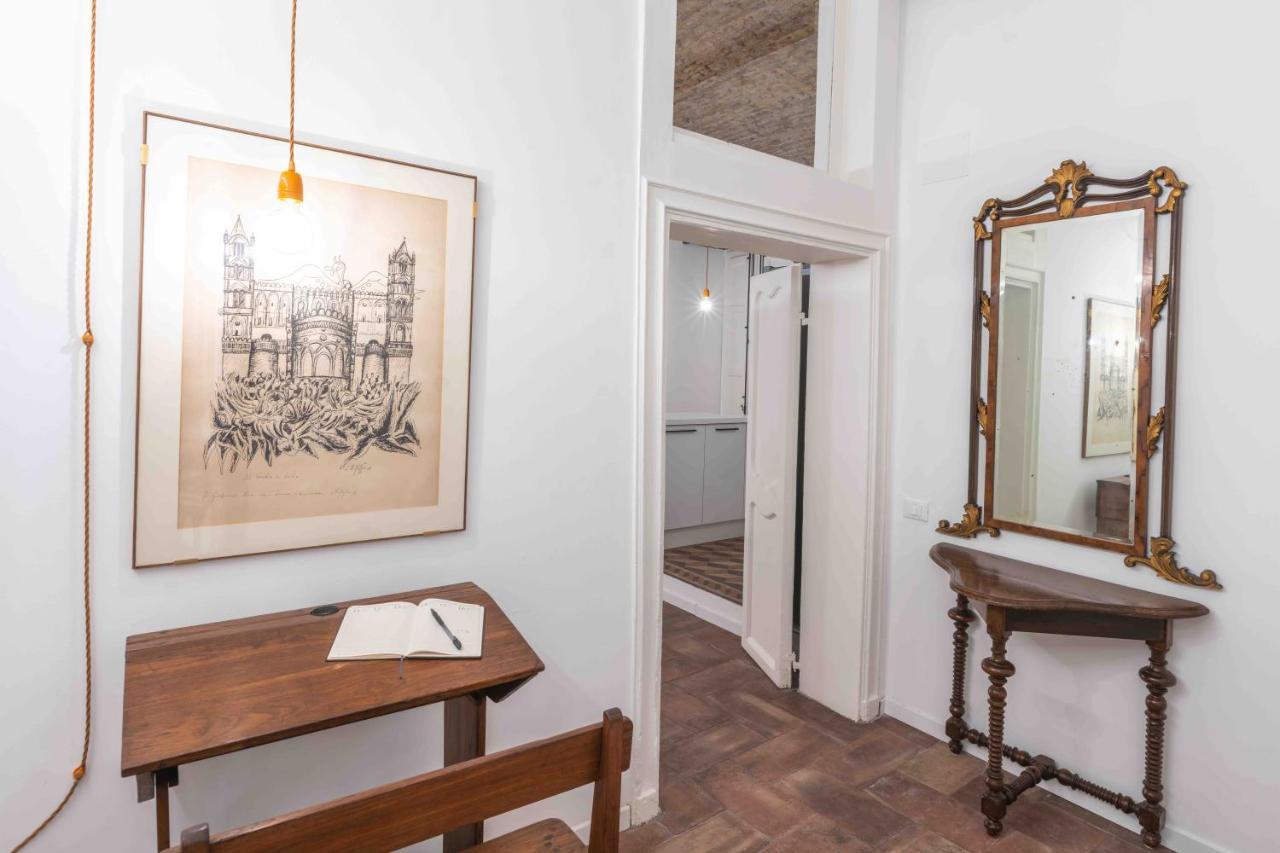 Calderai 82 Suites 1 E 2 Palermo Buitenkant foto