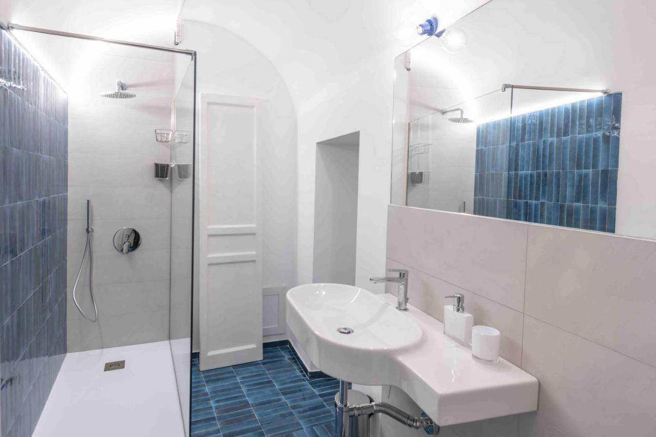 Calderai 82 Suites 1 E 2 Palermo Buitenkant foto