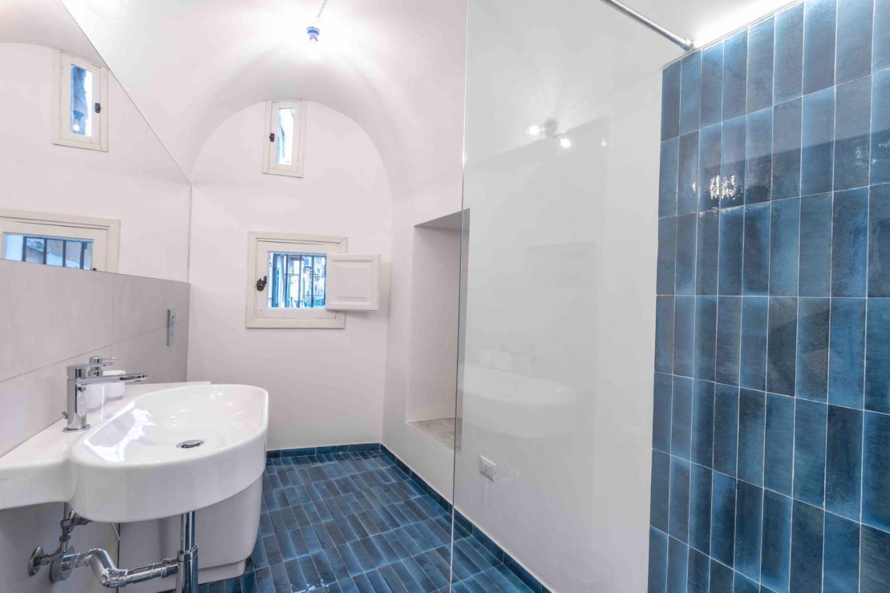Calderai 82 Suites 1 E 2 Palermo Buitenkant foto
