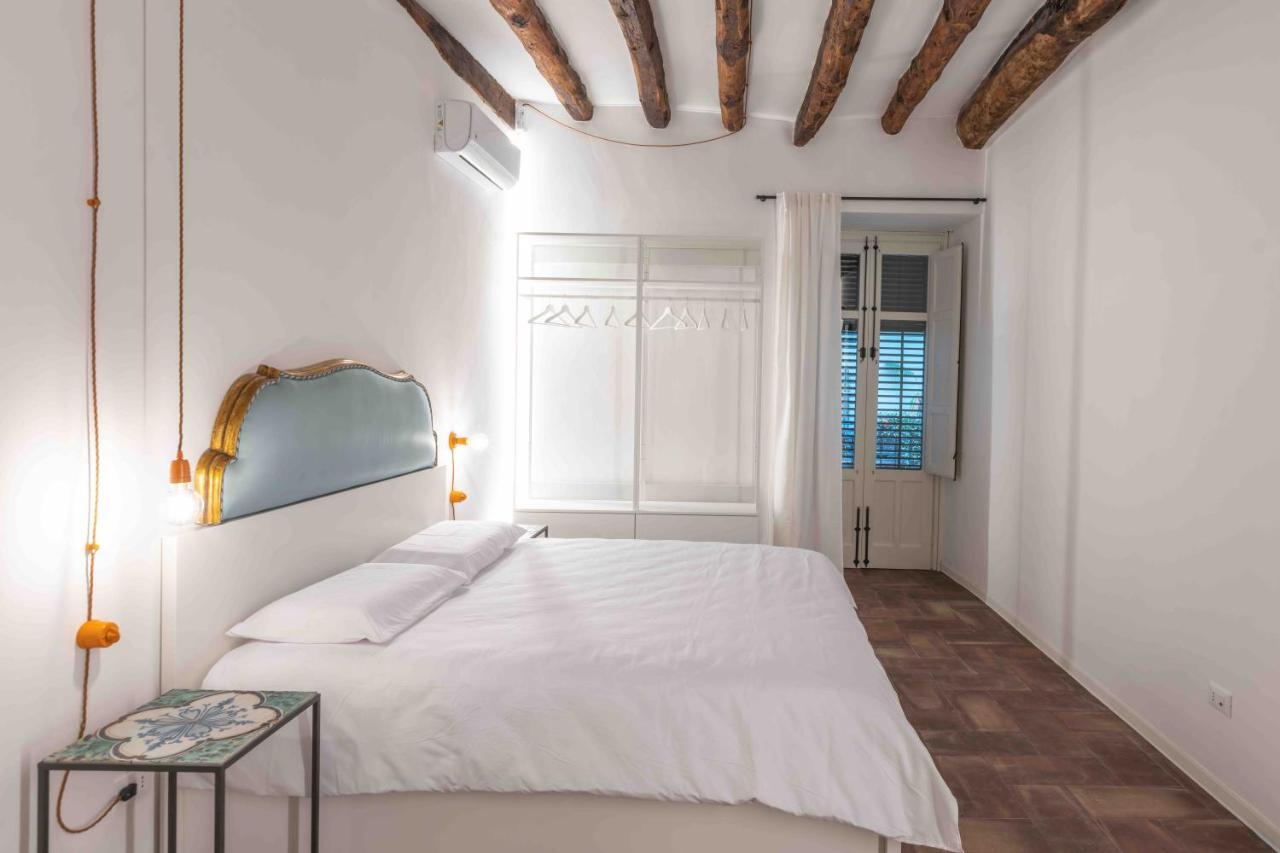 Calderai 82 Suites 1 E 2 Palermo Buitenkant foto
