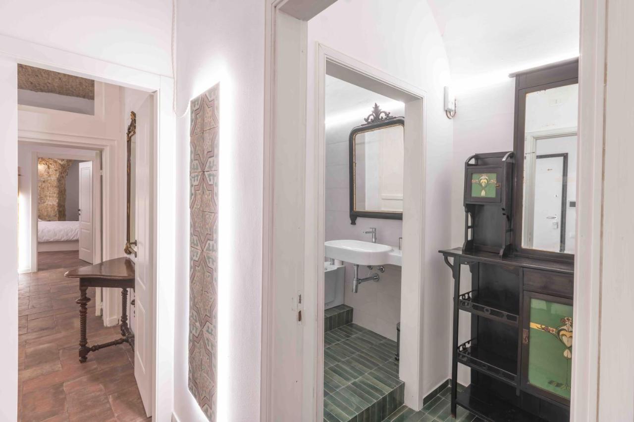 Calderai 82 Suites 1 E 2 Palermo Buitenkant foto