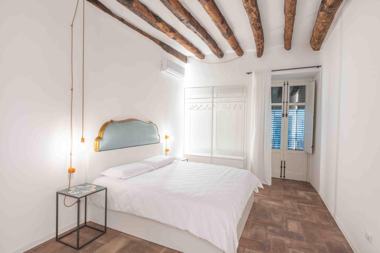 Calderai 82 Suites 1 E 2 Palermo Buitenkant foto