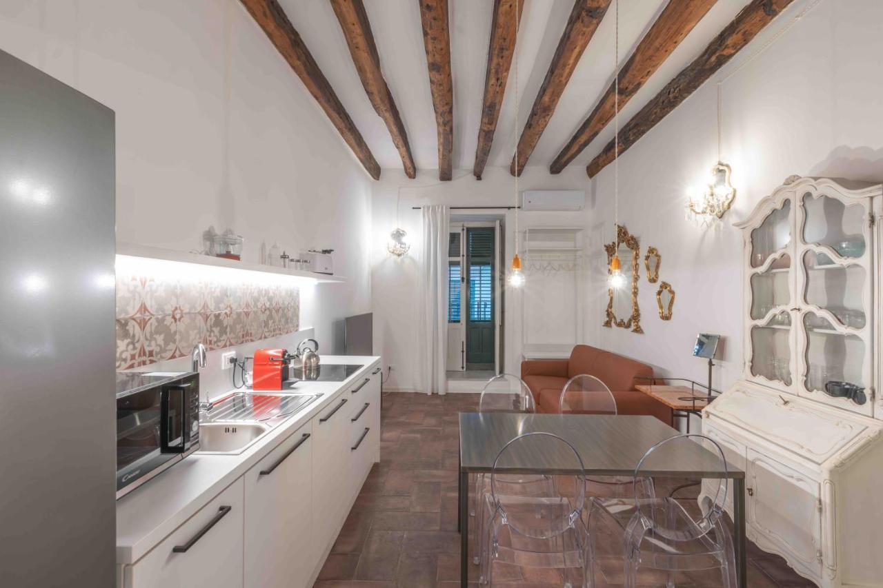 Calderai 82 Suites 1 E 2 Palermo Buitenkant foto