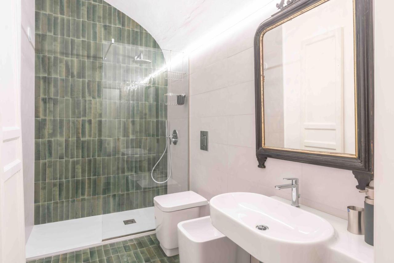 Calderai 82 Suites 1 E 2 Palermo Buitenkant foto