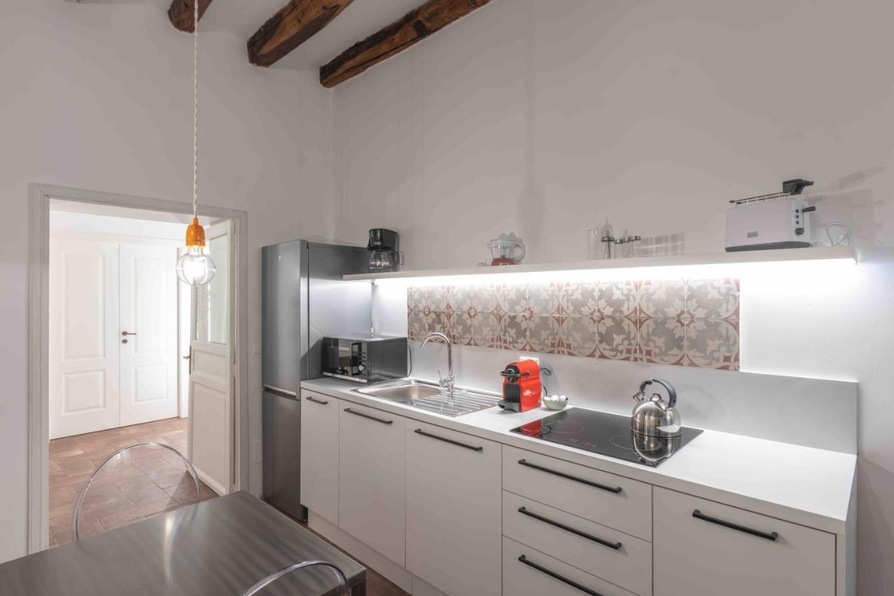Calderai 82 Suites 1 E 2 Palermo Buitenkant foto