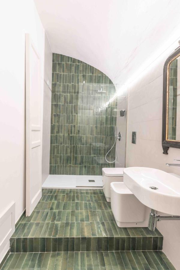 Calderai 82 Suites 1 E 2 Palermo Buitenkant foto