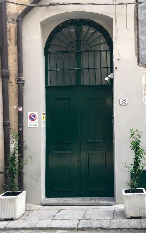 Calderai 82 Suites 1 E 2 Palermo Buitenkant foto
